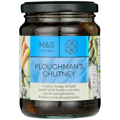 M&S Ploughman's Chutney 305g Botiga