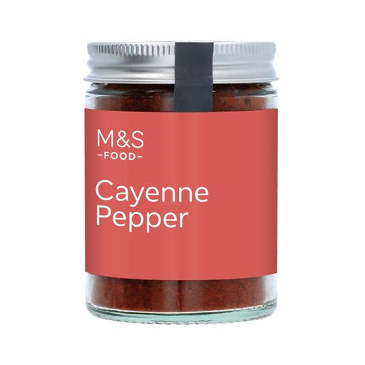 Cook With M&S Cayenne Pepper 40g Botiga