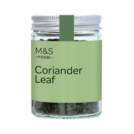 Cook With M&S Dried Coriander Leaf 9g Botiga