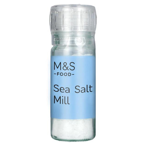 Cook With M&S Sea Salt Mill 100g Botiga