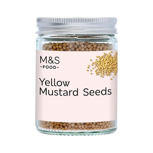 Cook With M&S Mustard Seeds 62g Botiga