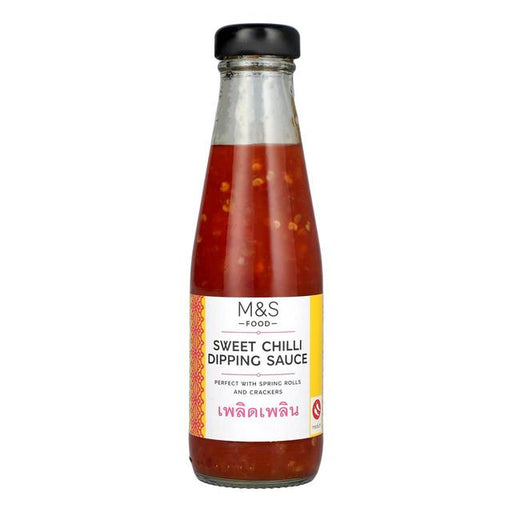 M&S Sweet Chilli Dipping Sauce 230g Botiga