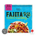 M&S Smoky BBQ Fajita Kit 553g Botiga