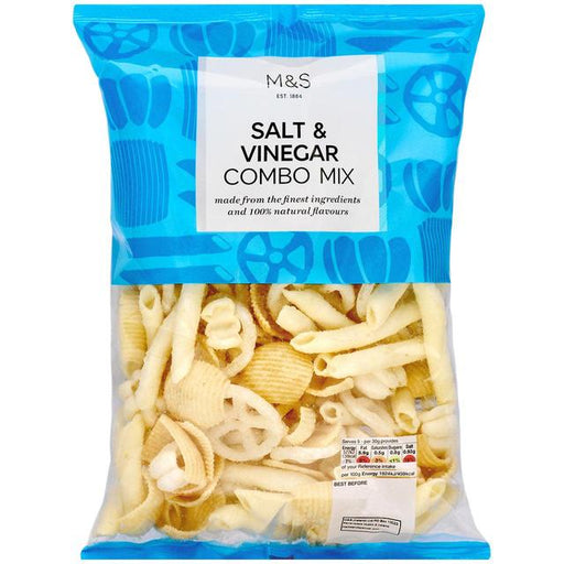 M&S Salt & Vinegar Combo Mix 150g Botiga