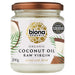 Biona Organic Raw Virgin Coconut Oil 200ml Botiga