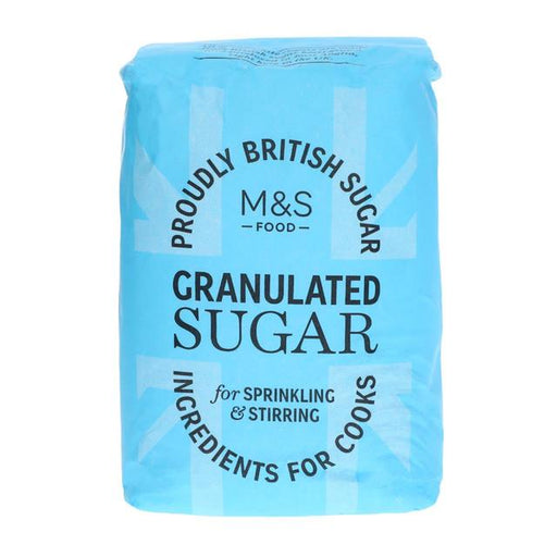 M&S British Granulated Sugar 1kg Botiga