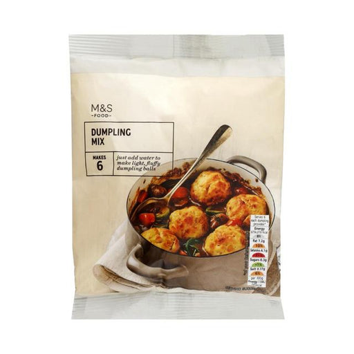 Cook With M&S Dumpling Mix 227g Botiga