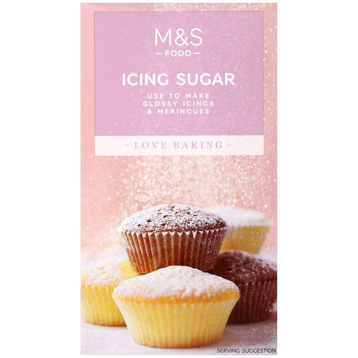 M&S Icing Sugar 500g Botiga