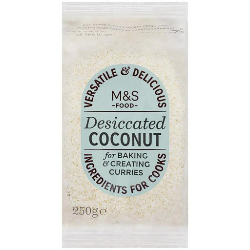 M&S Desiccated Coconut 250g Botiga