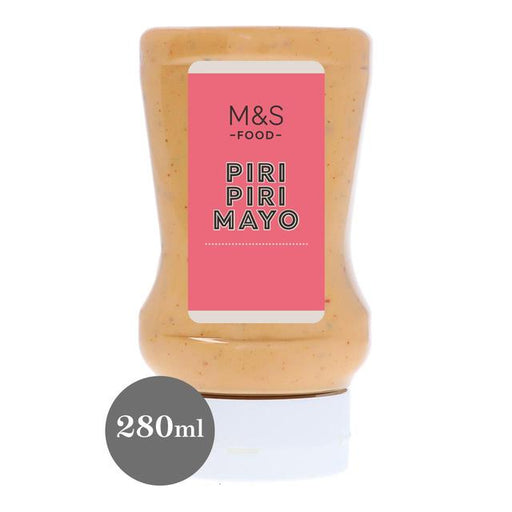 M&S Peri Peri Mayonnaise 280ml Botiga