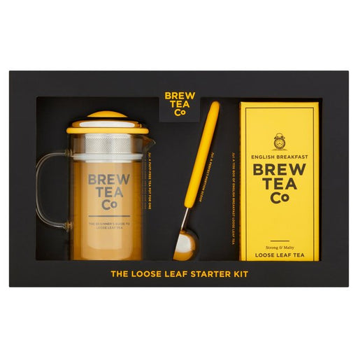 Brew Tea Company Loose Leaf Starter Kit N/A Botiga