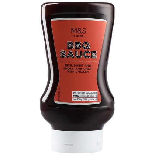 M&S BBQ Sauce 500g Botiga