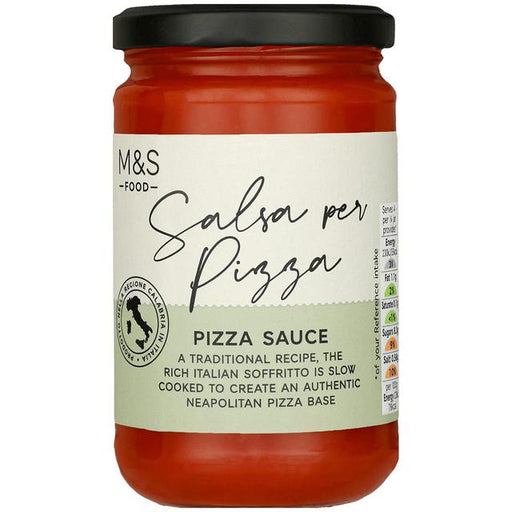 M&S Pizza Sauce 280g Botiga