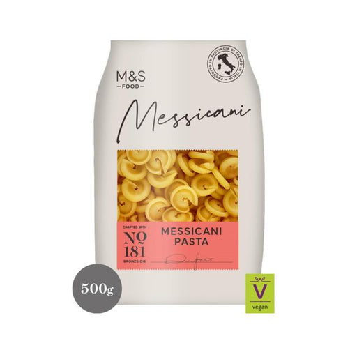 M&S Made In Italy Messicani Pasta 500g Botiga