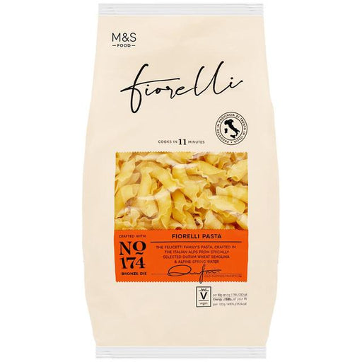 M&S Made In Italy Fiorelli Pasta 500g Botiga