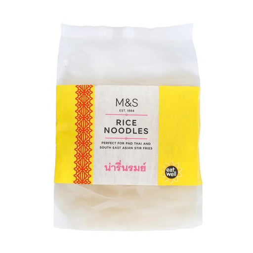 M&S Rice Noodles 180g Botiga