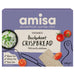 Amisa Organic Gluten Free Buckwheat Crispbread 120g Botiga