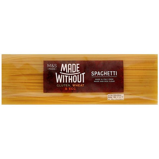 M&S Made Without Spaghetti 500g Botiga