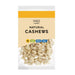 M&S Natural Cashews 350g Botiga