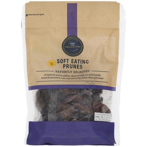 M&S Soft Prunes 200g Botiga