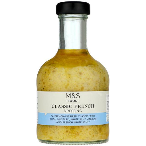 M&S Classic French Dressing 235ml Botiga