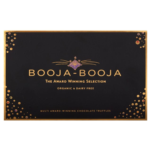 Booja Booja Award-Winning Chocolate Truffle Selection Box 184g Botiga