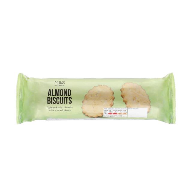 M&S Almond Biscuits 200g Botiga