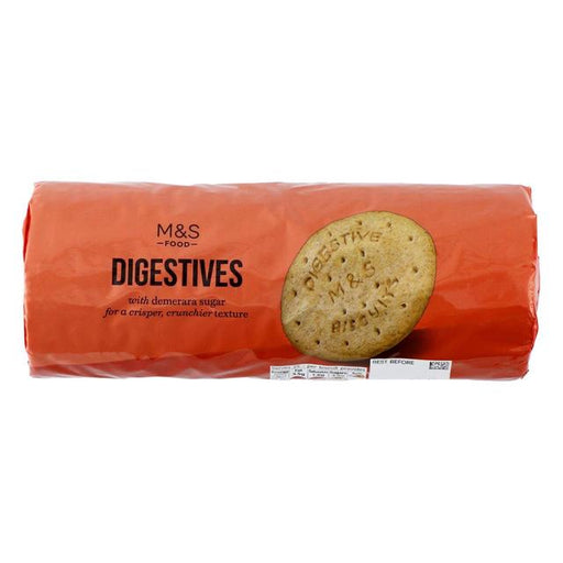 M&S Digestive Biscuits 400g Botiga