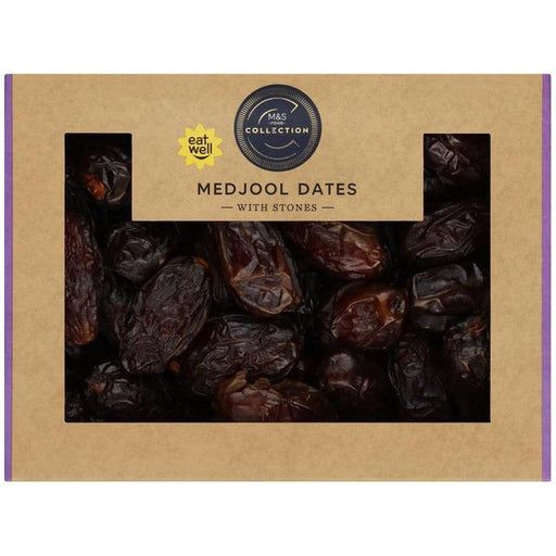 M&S Collection Medjool Dates With Stones 500g Botiga