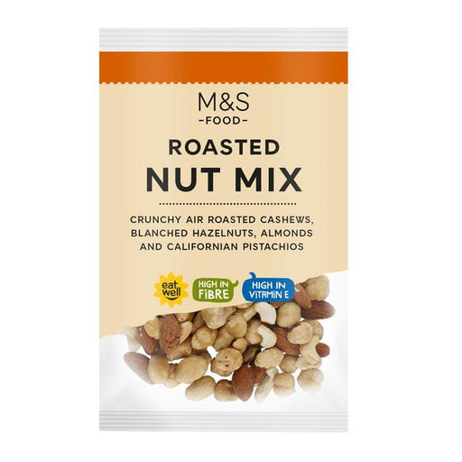 M&S Roasted Nut Selection 350g Botiga