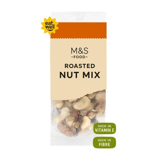 M&S Roasted Nut Selection 150g Botiga