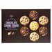 M&S All Butter Belgian Chocolate Chunk Cookie Selection 500g Botiga