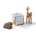 PLAYin CHOC Endangered Animals Organic Chocolate + Surprise Toy 50g Botiga