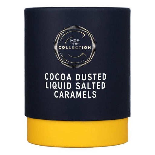 M&S Collection Lightly Salted Caramels 120g Botiga