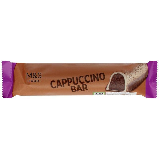 M&S Cappuccino Chocolate Bar 31g Botiga