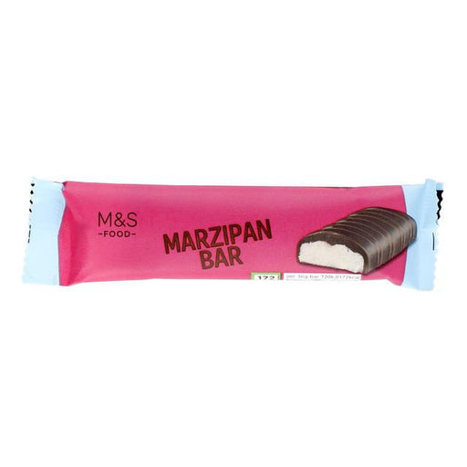 M&S Marzipan Bar 36g Botiga