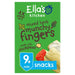 Ella's Kitchen Mixed Herb Munchy Fingers Multipack Baby Snack 9+ Months 48g Botiga
