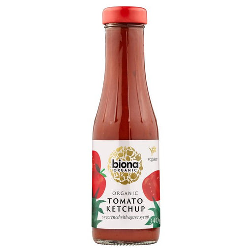 Biona Organic Tomato Ketchup 340g Botiga