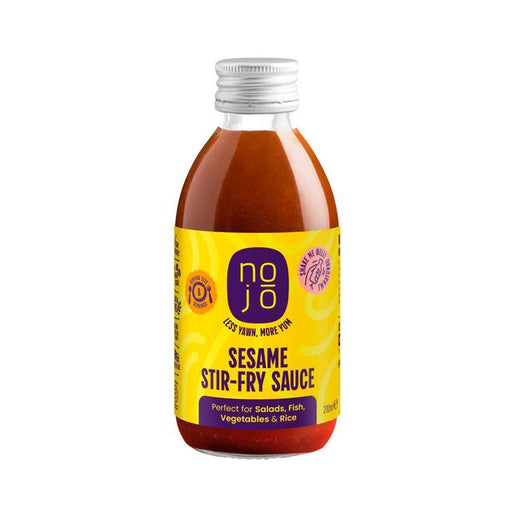 NOJO Sesame Stir-Fry Sauce Gluten Free 200ml Botiga