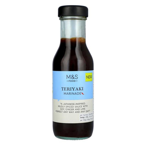 M&S Teriyaki Sauce 305g Botiga