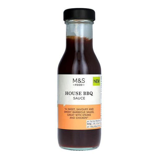 M&S House BBQ Sauce 300g Botiga