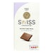 M&S Swiss Extra Fine Milk Chocolate with Ground Hazelnuts 125g Botiga