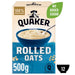 Quaker Rolled Oats Porridge Cereal 500g Botiga