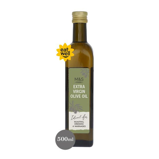 M&S Extra Virgin Olive Oil 500ml Botiga