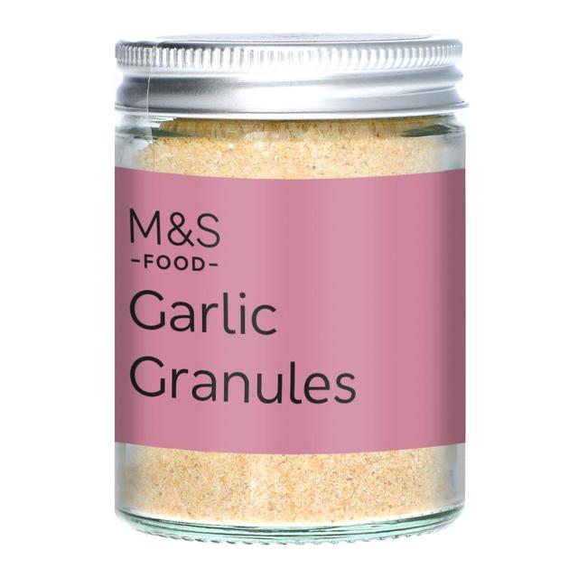 M&S Garlic Granules 63g Botiga