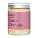 M&S Garlic Granules 63g Botiga