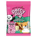 M&S Percy Pig Goes Globetrotting Fruit Gums 170g Botiga