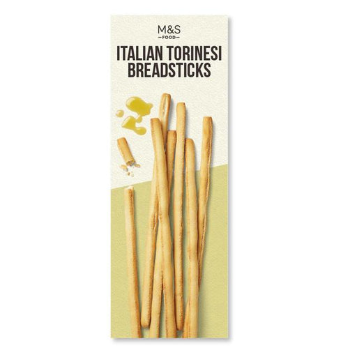 M&S Italian Torinesi Breadsticks 125g Botiga