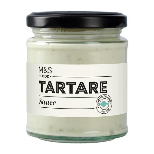 M&S Tartare Sauce 165g Botiga