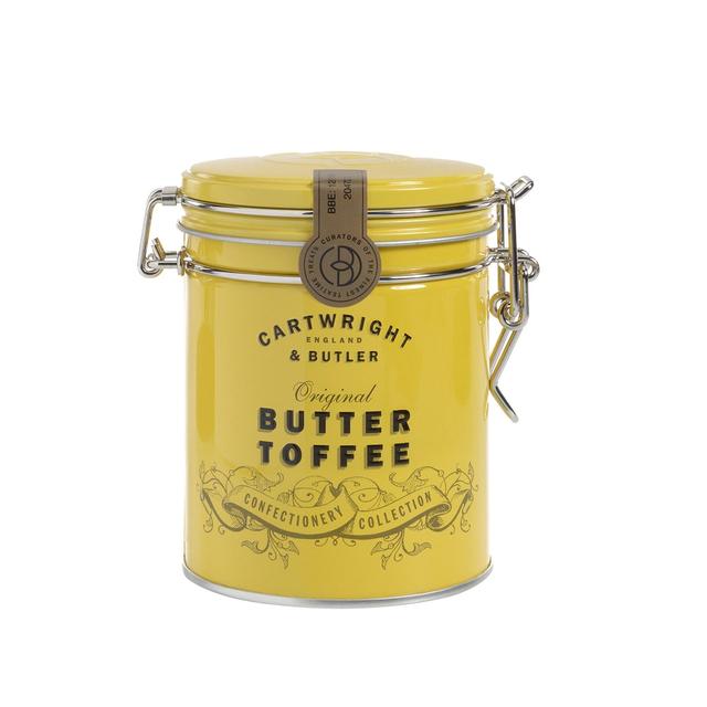 Cartwright & Butler Original Toffees in Tin 130g Botiga